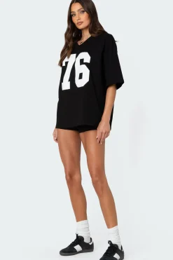 76 Oversized T-Shirt