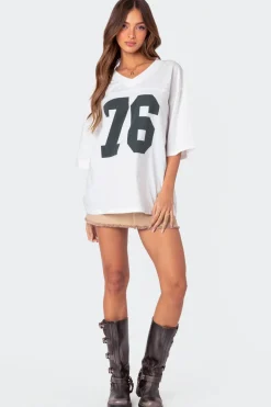 76 Oversized T-Shirt