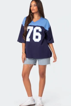 76 Oversized T-Shirt