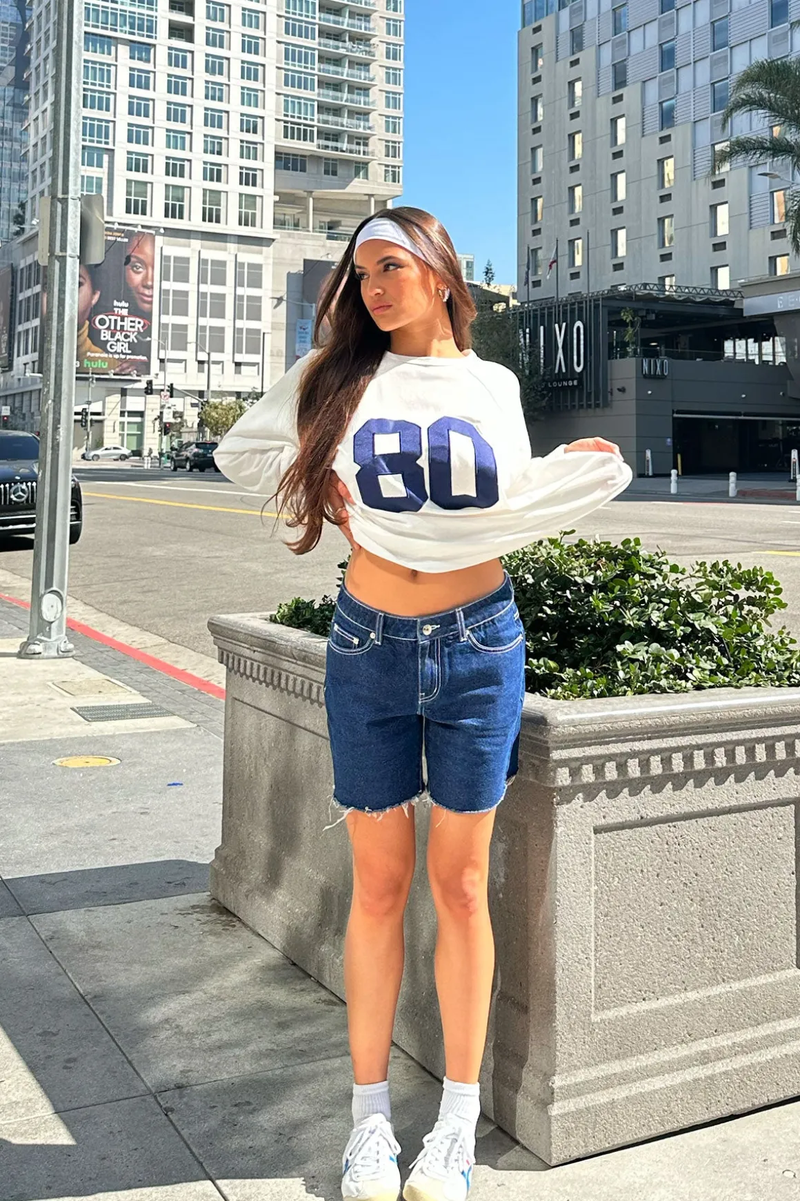 80 Oversized T-Shirt