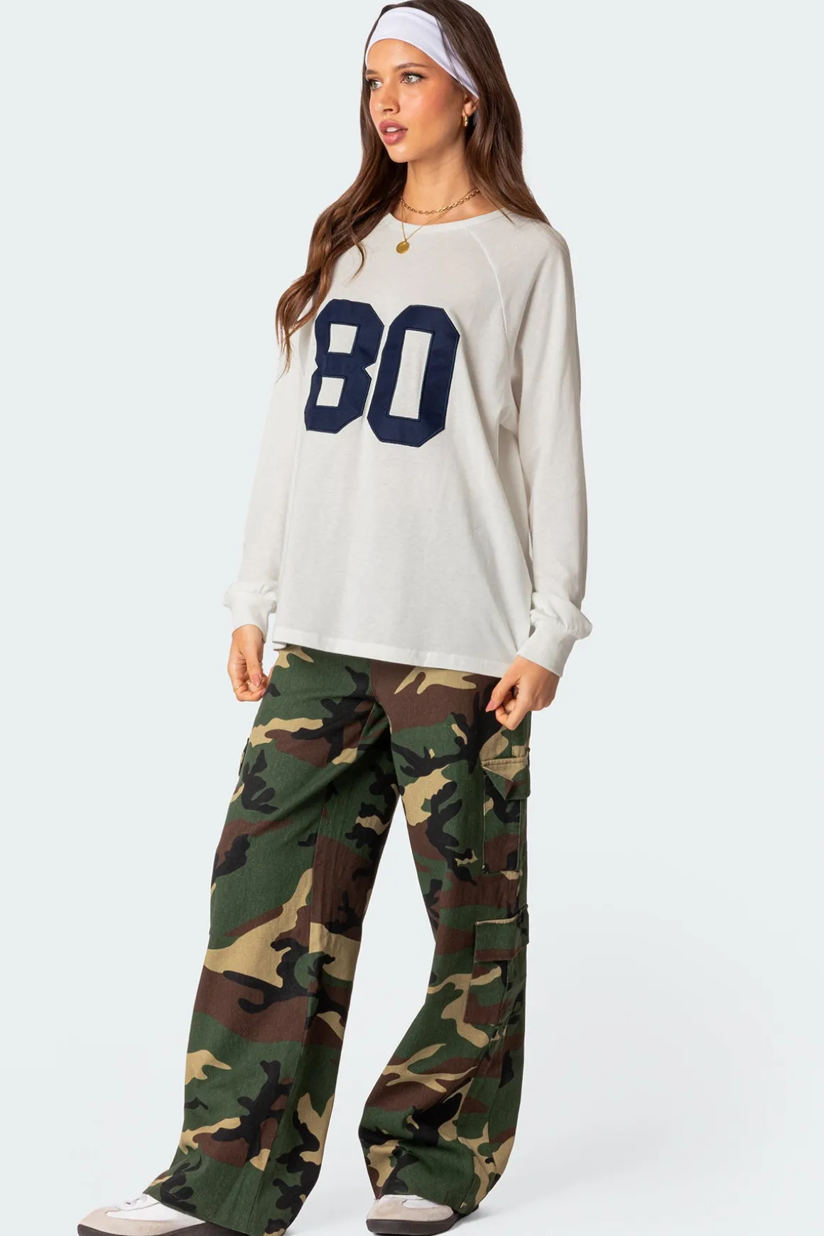 80 Oversized T-Shirt
