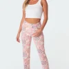 Paisley Wash Mom Jeans
