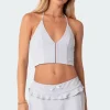 Pamela Halter Corset