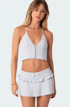 Pamela Halter Corset