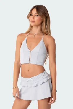 Pamela Halter Corset