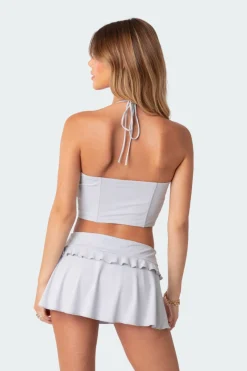Pamela Halter Corset