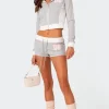 Pat Low Rise Shorts