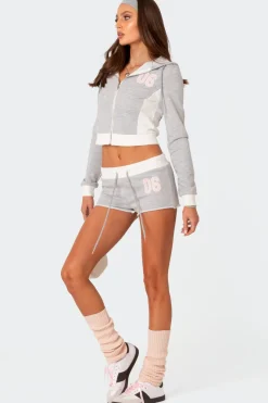 Pat Low Rise Shorts