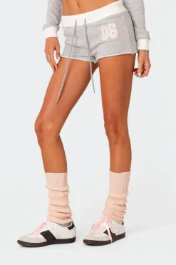 Pat Low Rise Shorts