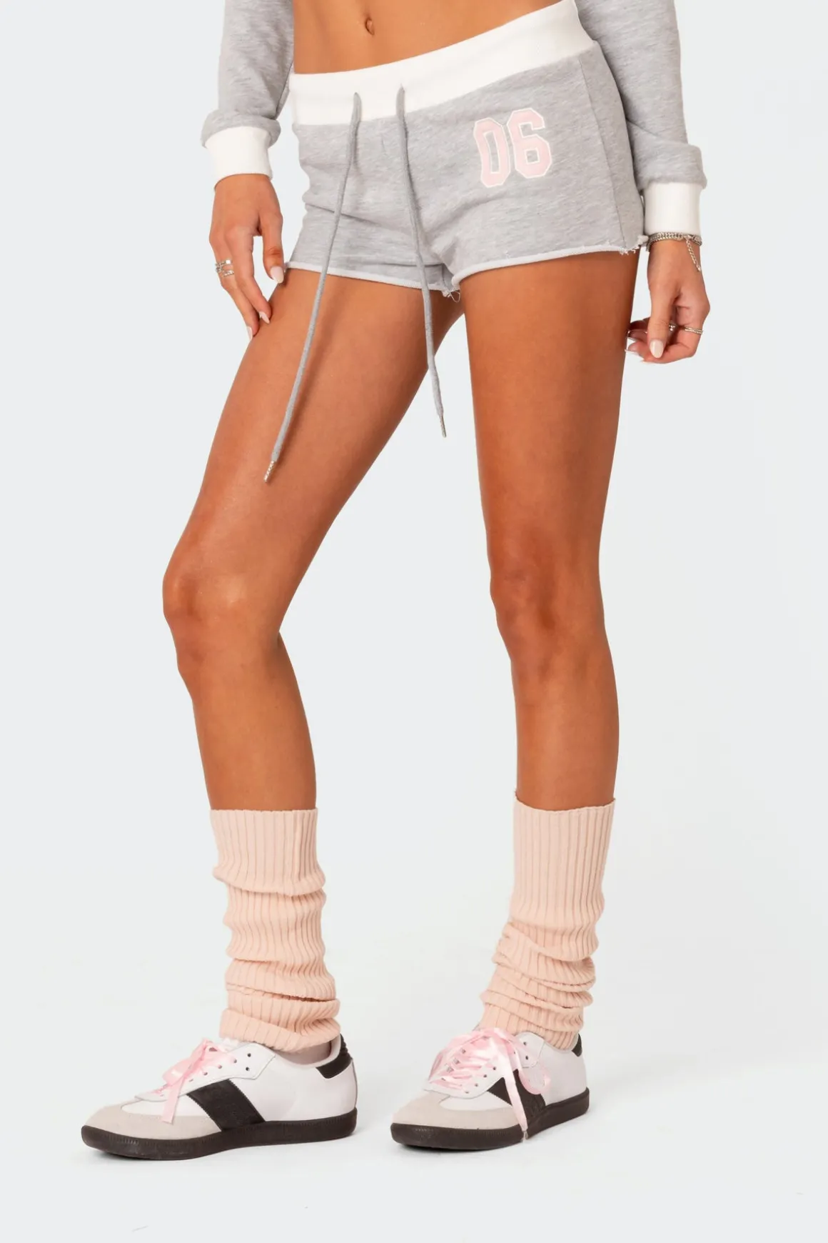 Pat Low Rise Shorts