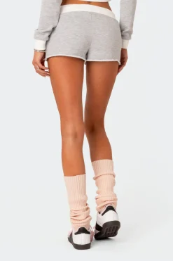 Pat Low Rise Shorts