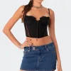 Payton Lace Corset
