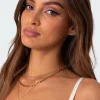 Pearly Necklace Set