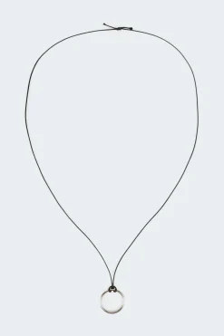 Pendant Cord Necklace