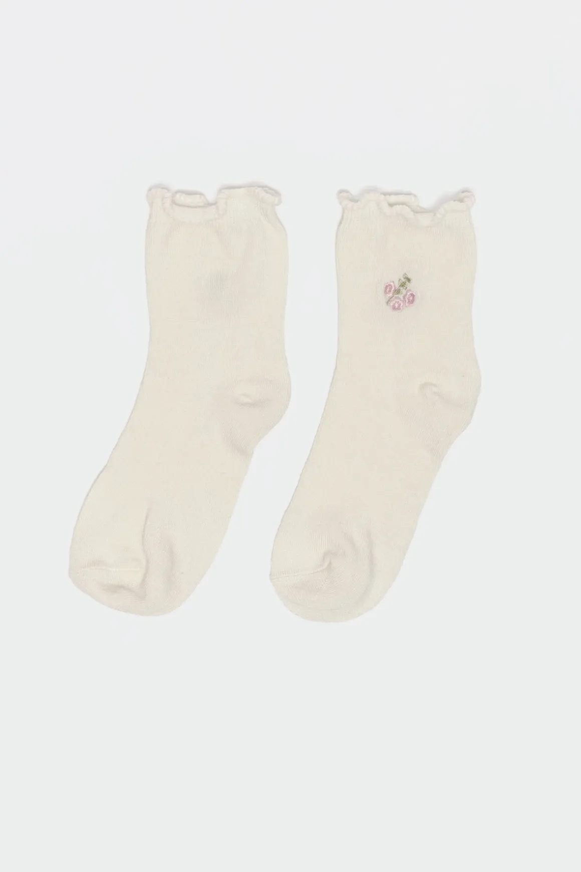 Petal Princess Socks