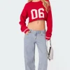 Petite Raelynn Washed Low Rise Jeans