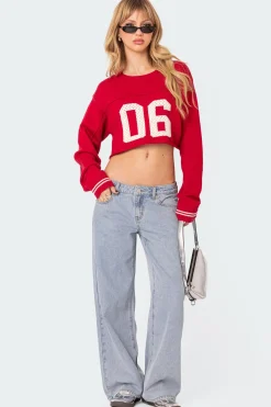 Petite Raelynn Washed Low Rise Jeans