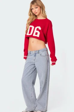 Petite Raelynn Washed Low Rise Jeans