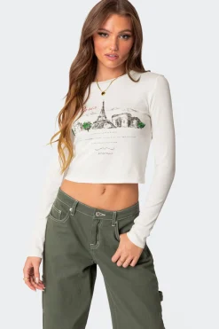 Phillipa Long Sleeve T Shirt