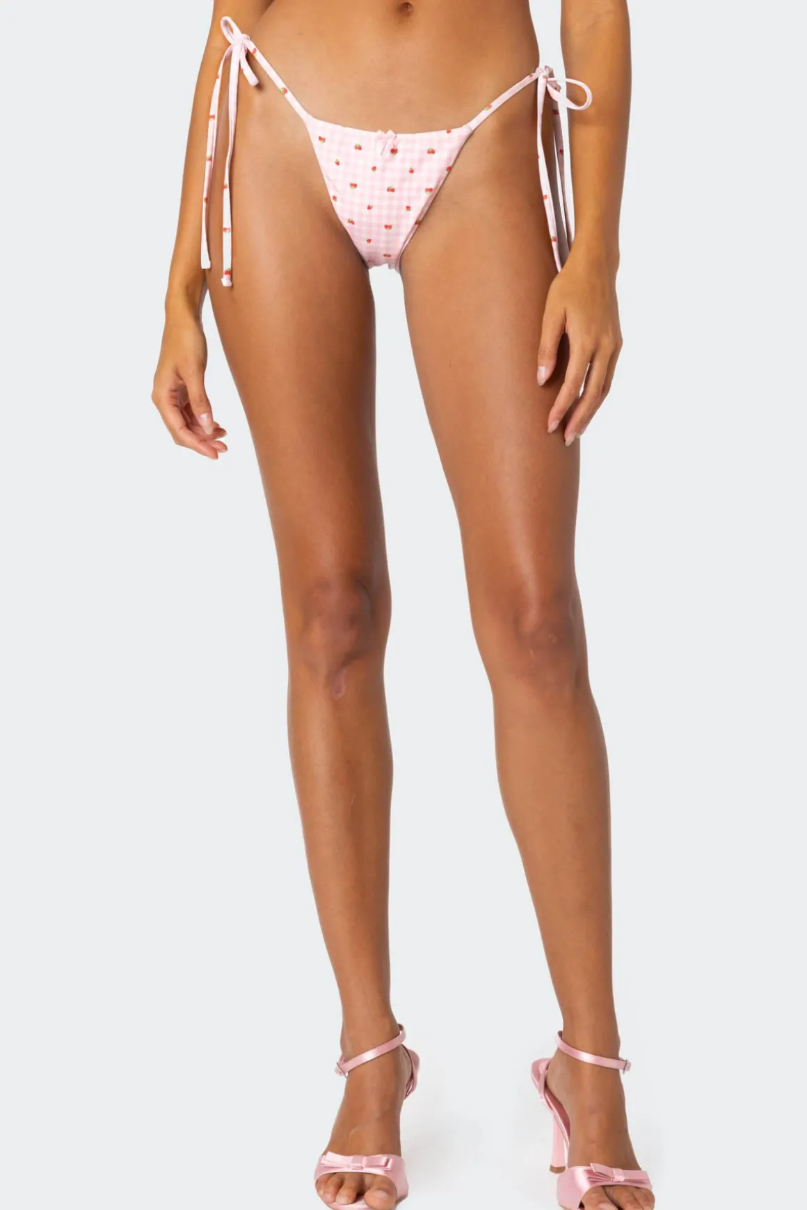 Picnic String Bikini Bottom