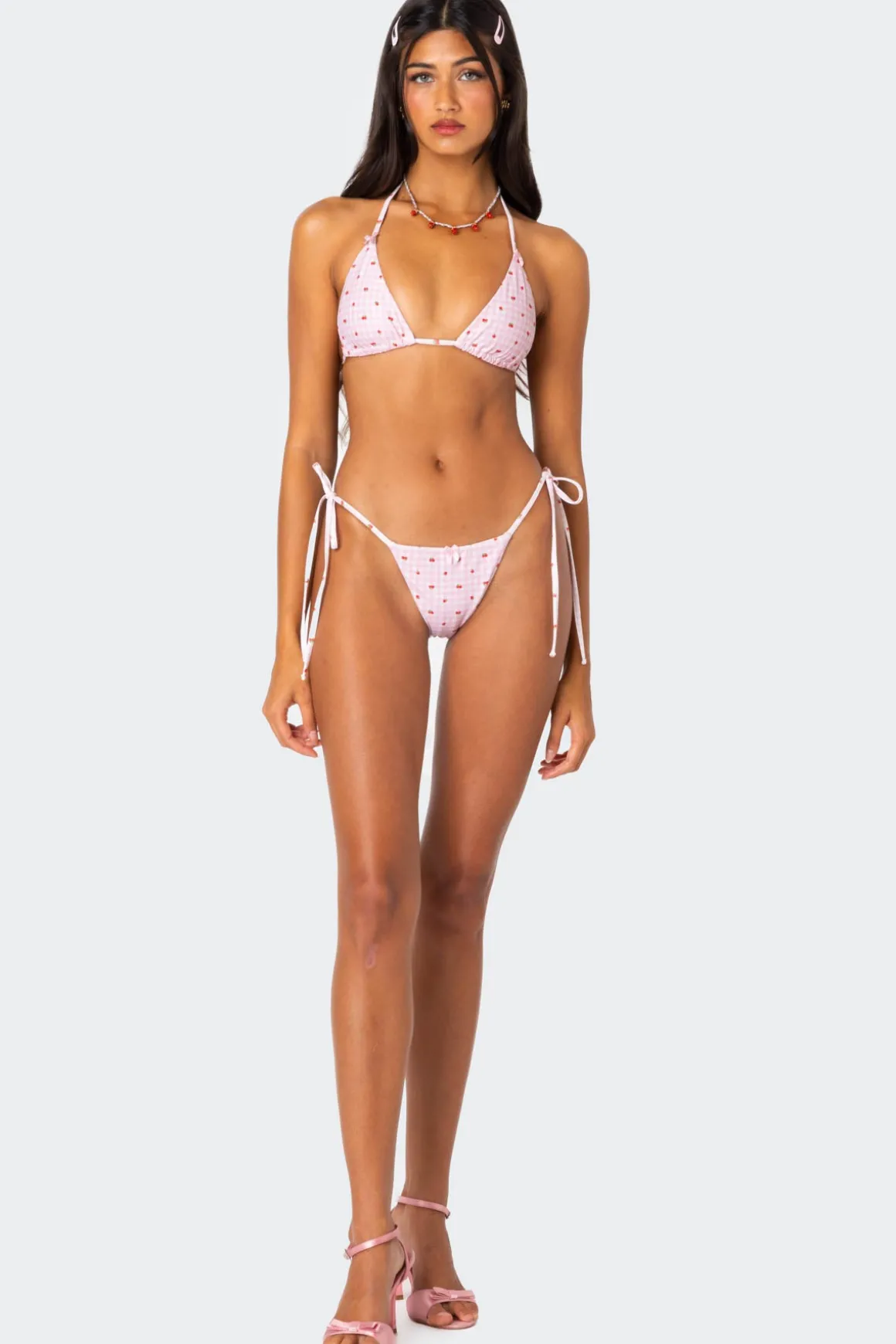 Picnic String Bikini Bottom