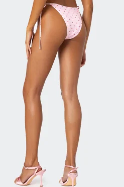 Picnic String Bikini Bottom