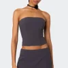 Piper Strapless Corset
