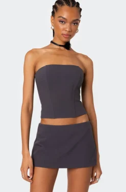 Piper Strapless Corset