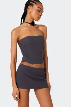 Piper Strapless Corset