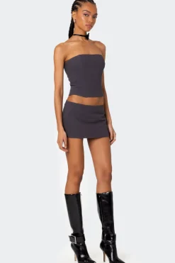 Piper Strapless Corset