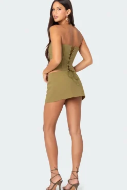Piper Strapless Corset