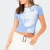 Pixel Face T-Shirt