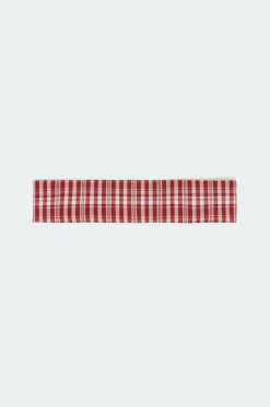 Plaid Headband