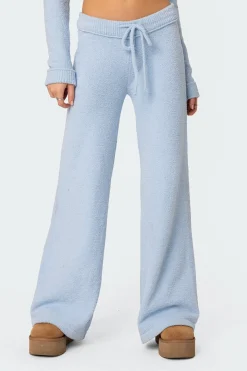 Plush Super Soft Knit Pants