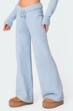 Plush Super Soft Knit Pants