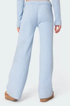 Plush Super Soft Knit Pants