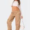 Pointelle Crop Top