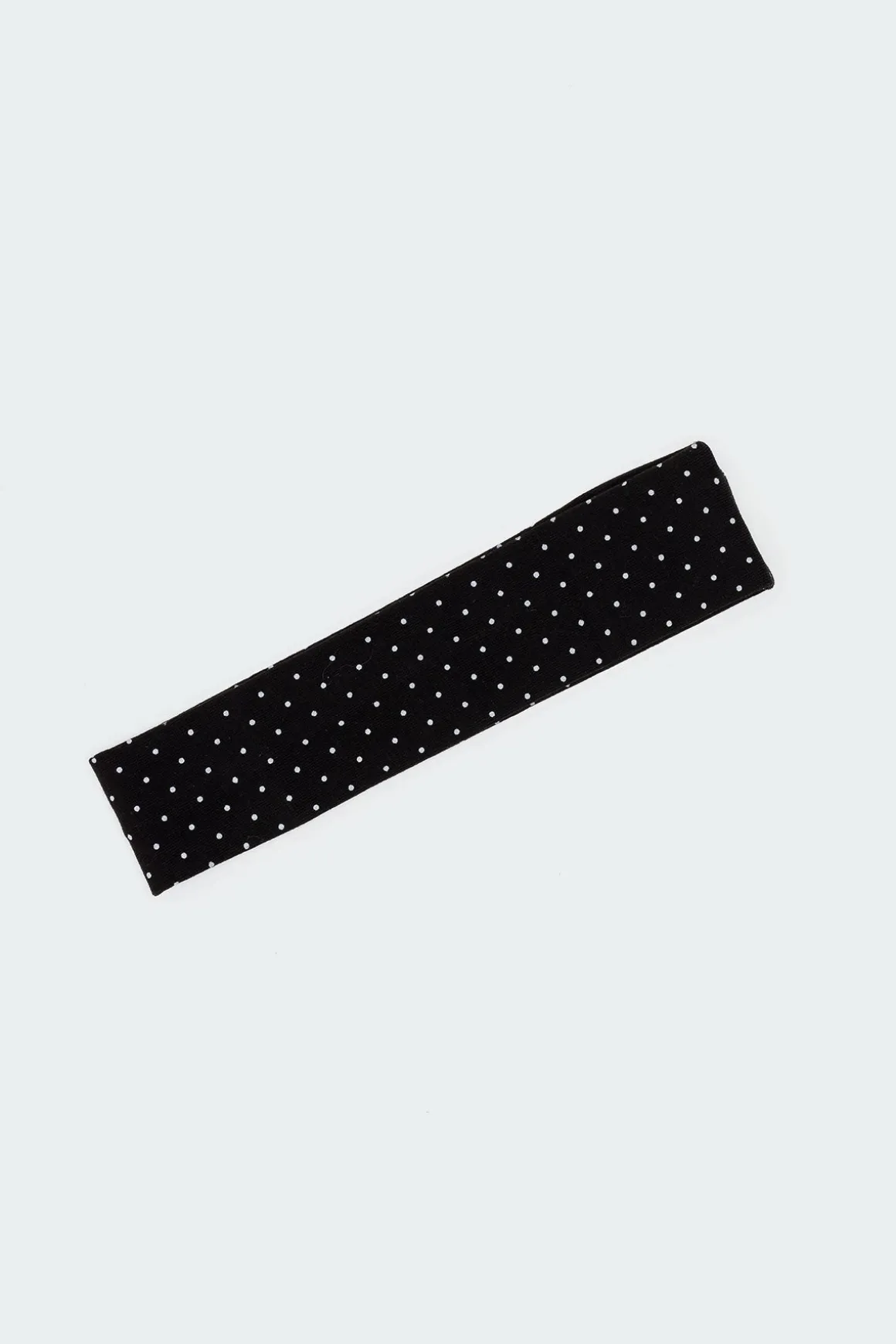 Polka Dot Printed Headband