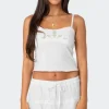 Prairie Embroidered Tank Top