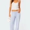 Quinn Straight Leg Sweatpants