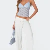 Quinn Straight Leg Sweatpants
