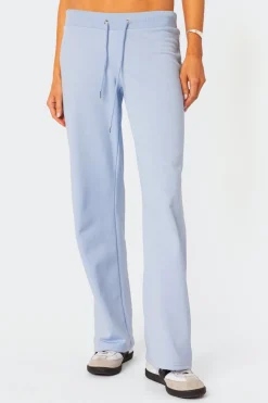 Quinn Straight Leg Sweatpants