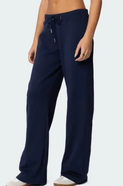Quinn Straight Leg Sweatpants