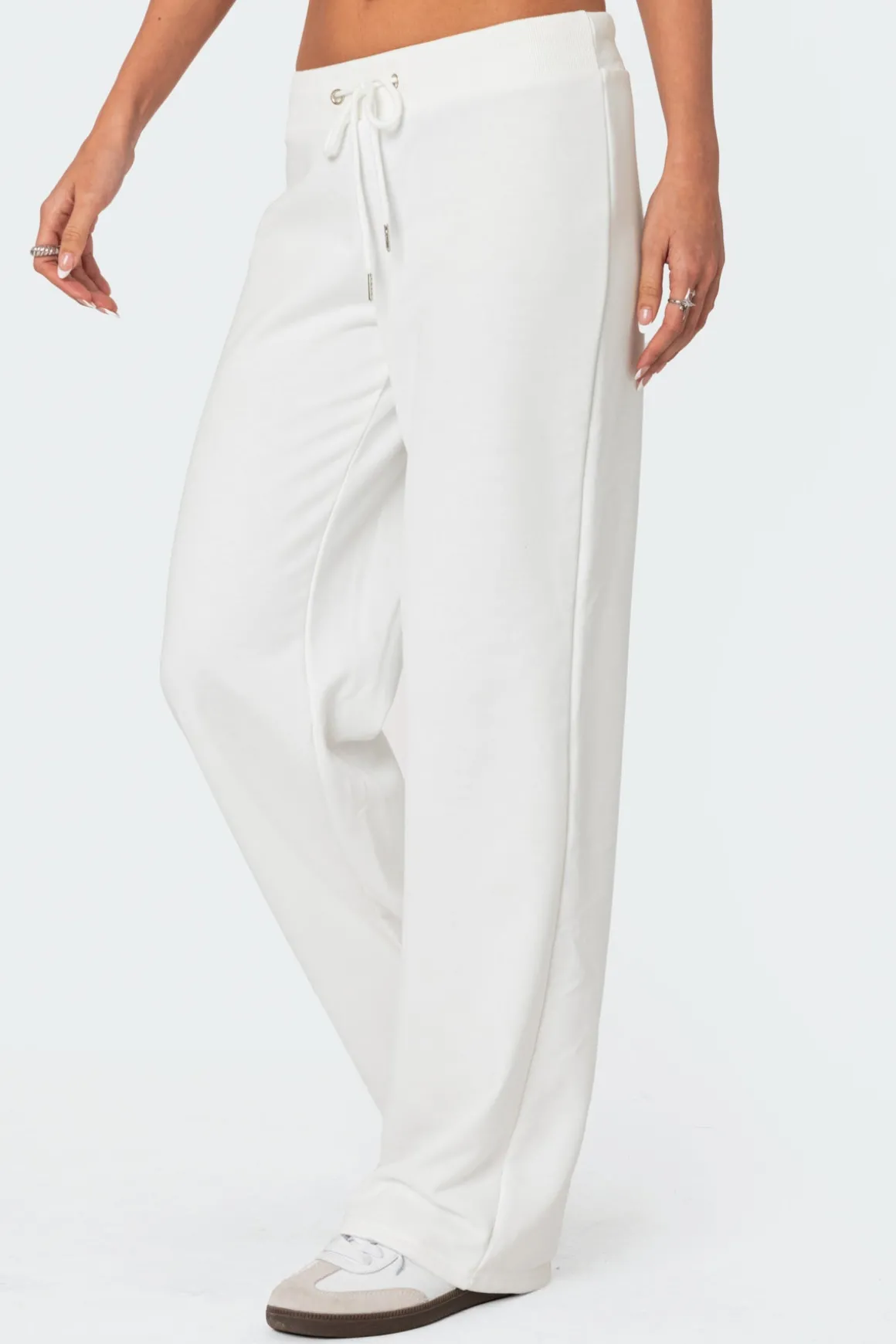 Quinn Straight Leg Sweatpants