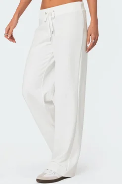Quinn Straight Leg Sweatpants