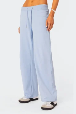 Quinn Straight Leg Sweatpants