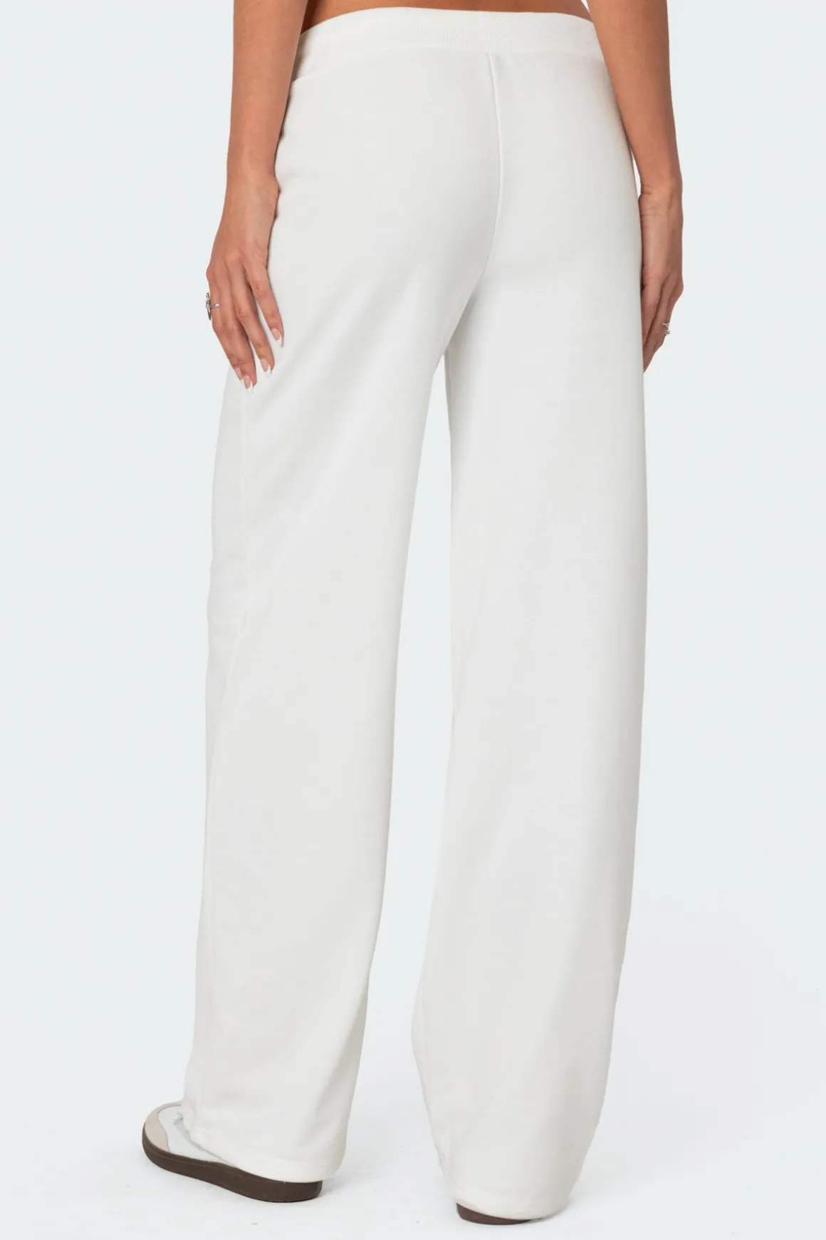 Quinn Straight Leg Sweatpants
