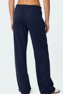 Quinn Straight Leg Sweatpants