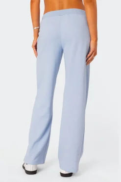 Quinn Straight Leg Sweatpants