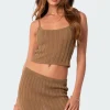 Quynh Knitted Tank Top